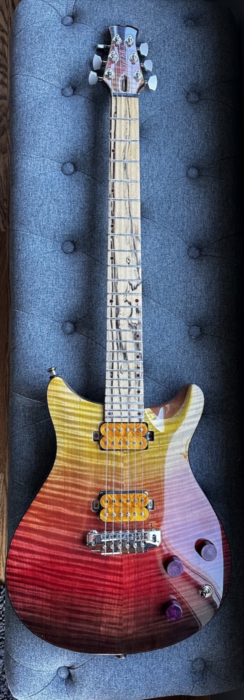 Dragon Burst Flame Maple